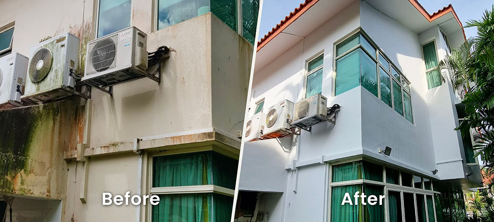 Roof & Facade Waterproofing